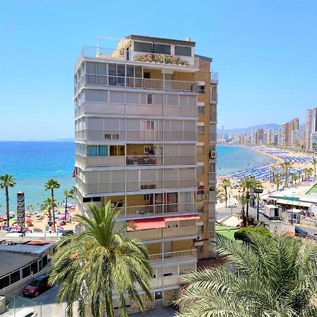 Carabelas Apartments Benidorm Kültér fotó