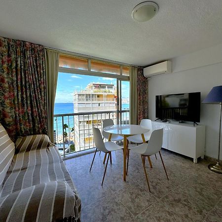 Carabelas Apartments Benidorm Kültér fotó