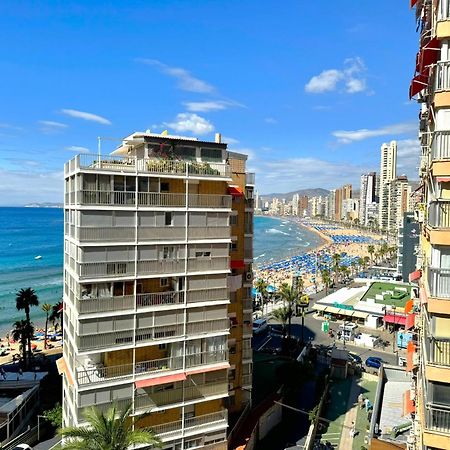 Carabelas Apartments Benidorm Kültér fotó