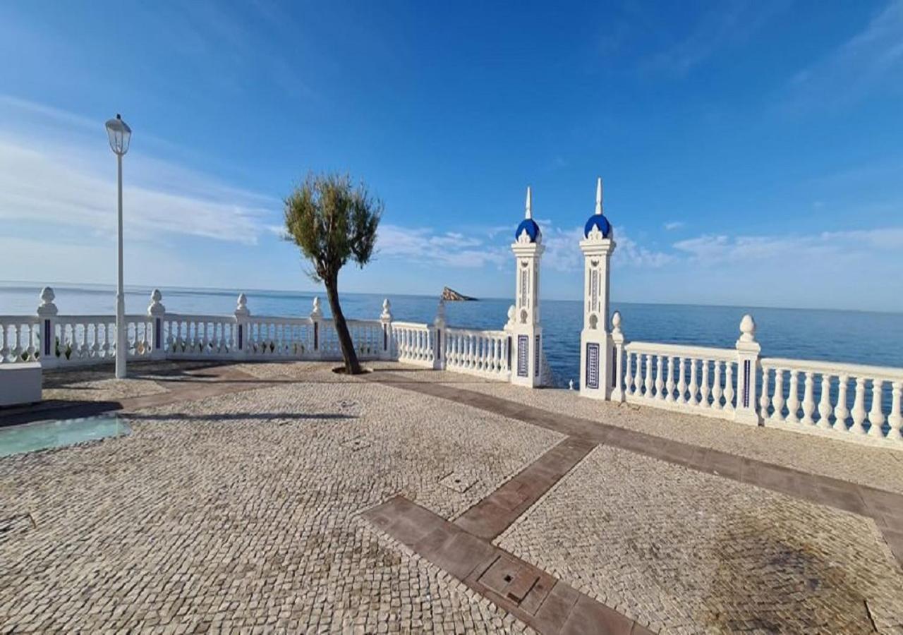 Carabelas Apartments Benidorm Kültér fotó