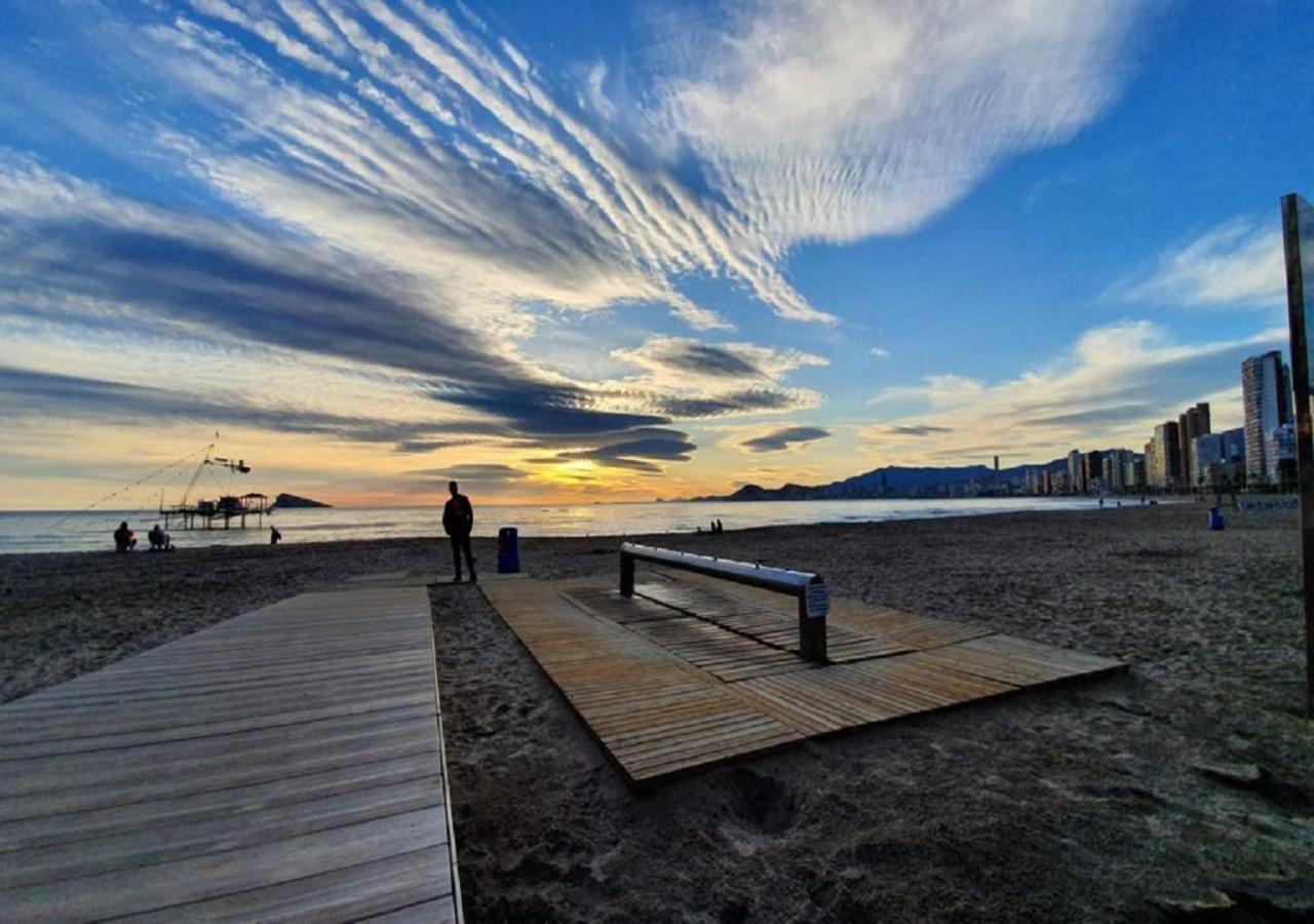 Carabelas Apartments Benidorm Kültér fotó