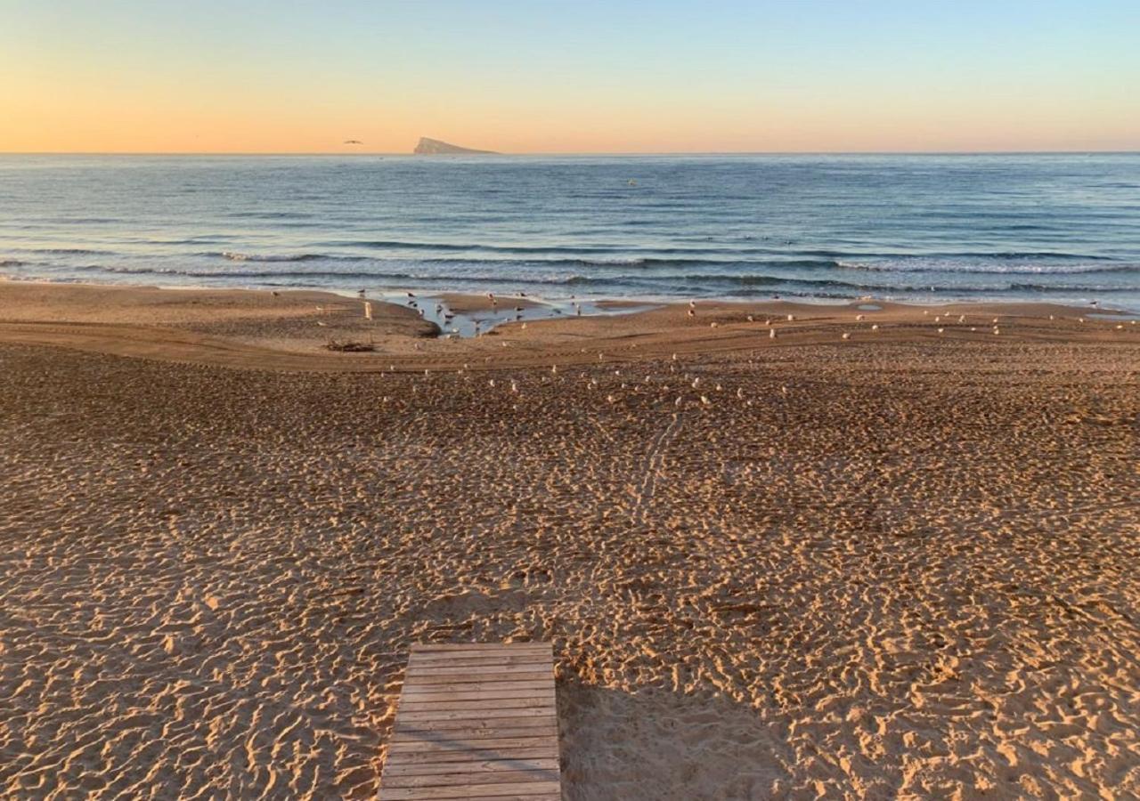 Carabelas Apartments Benidorm Kültér fotó