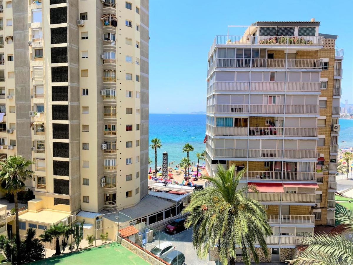 Carabelas Apartments Benidorm Kültér fotó