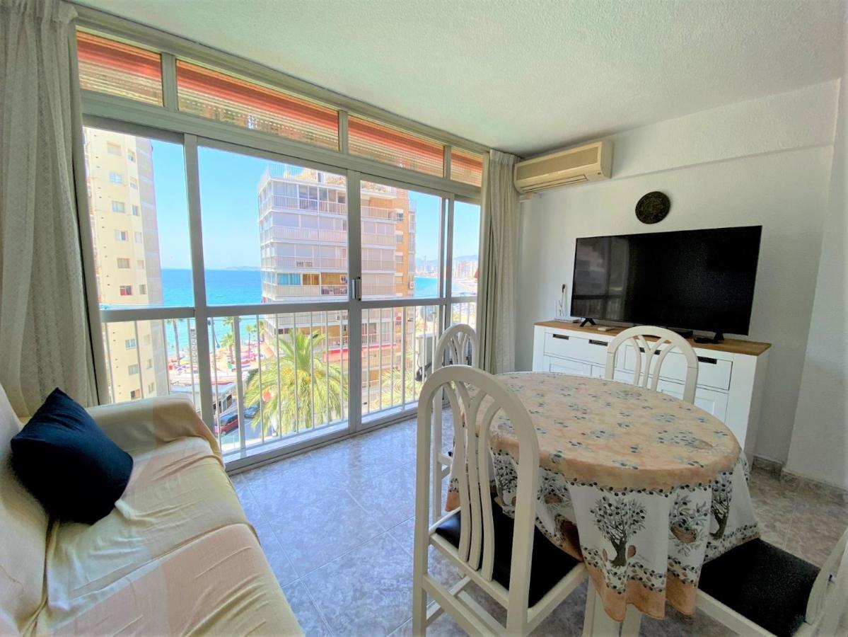 Carabelas Apartments Benidorm Kültér fotó