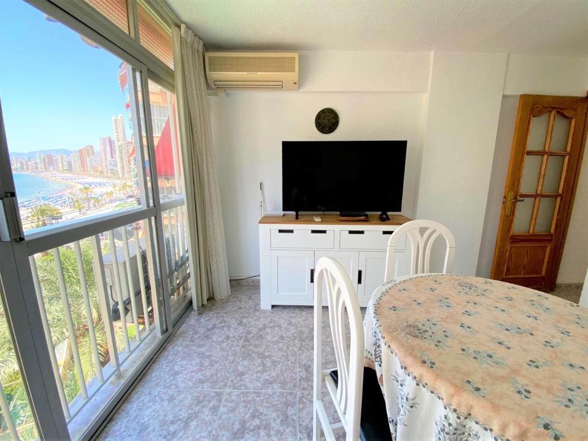 Carabelas Apartments Benidorm Kültér fotó