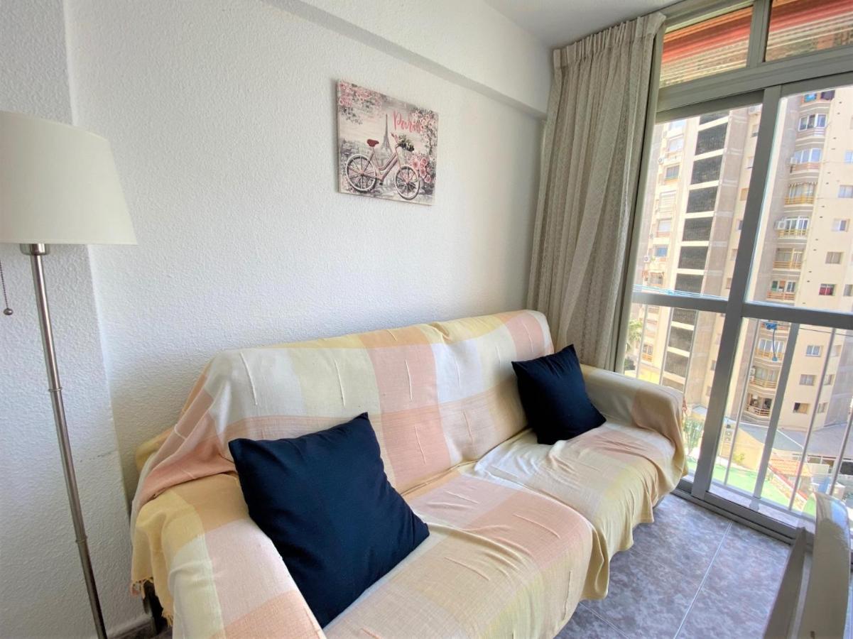 Carabelas Apartments Benidorm Kültér fotó