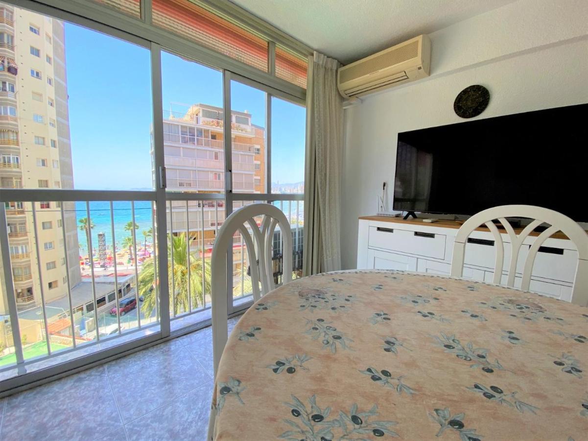 Carabelas Apartments Benidorm Kültér fotó