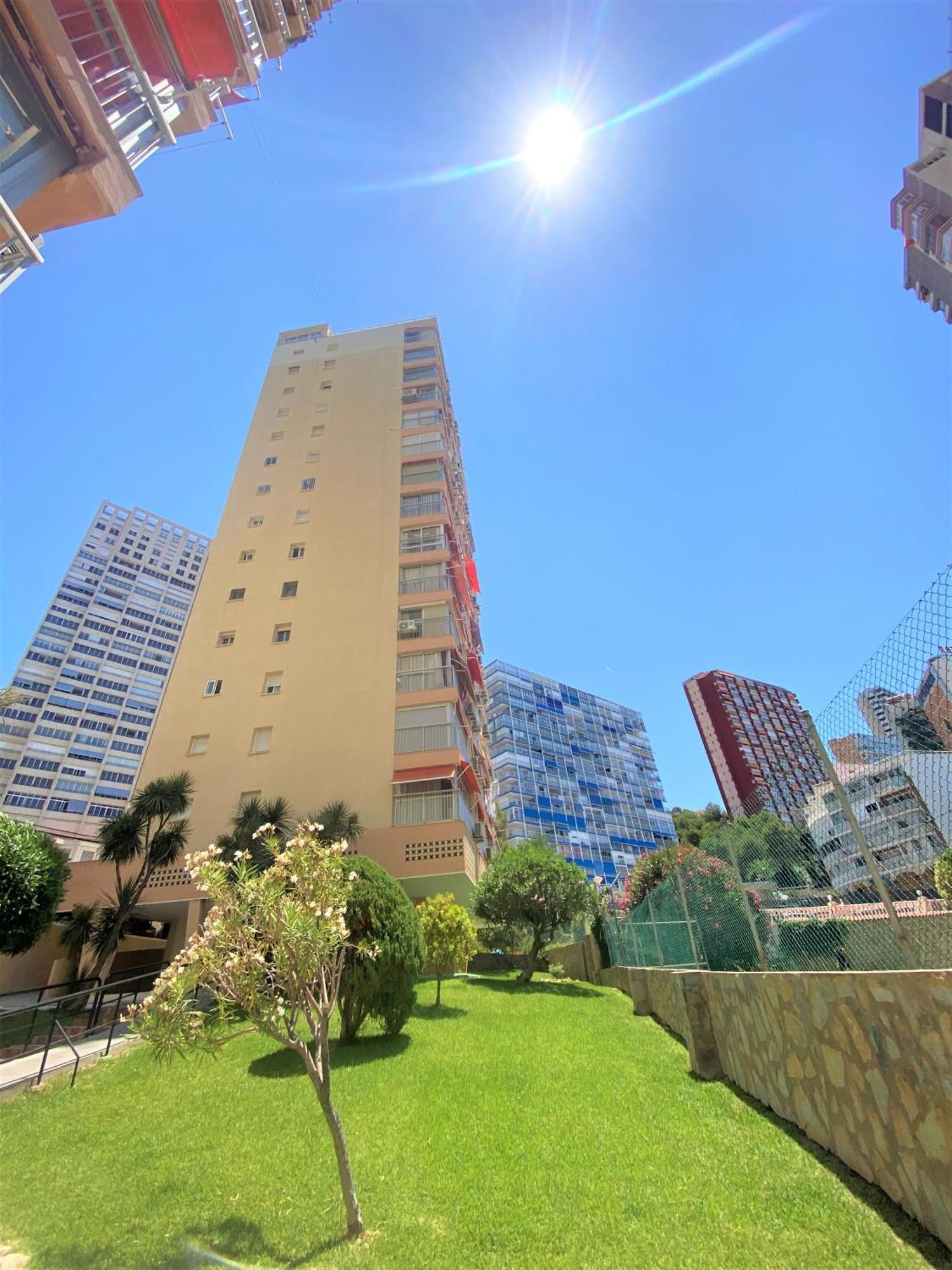 Carabelas Apartments Benidorm Kültér fotó