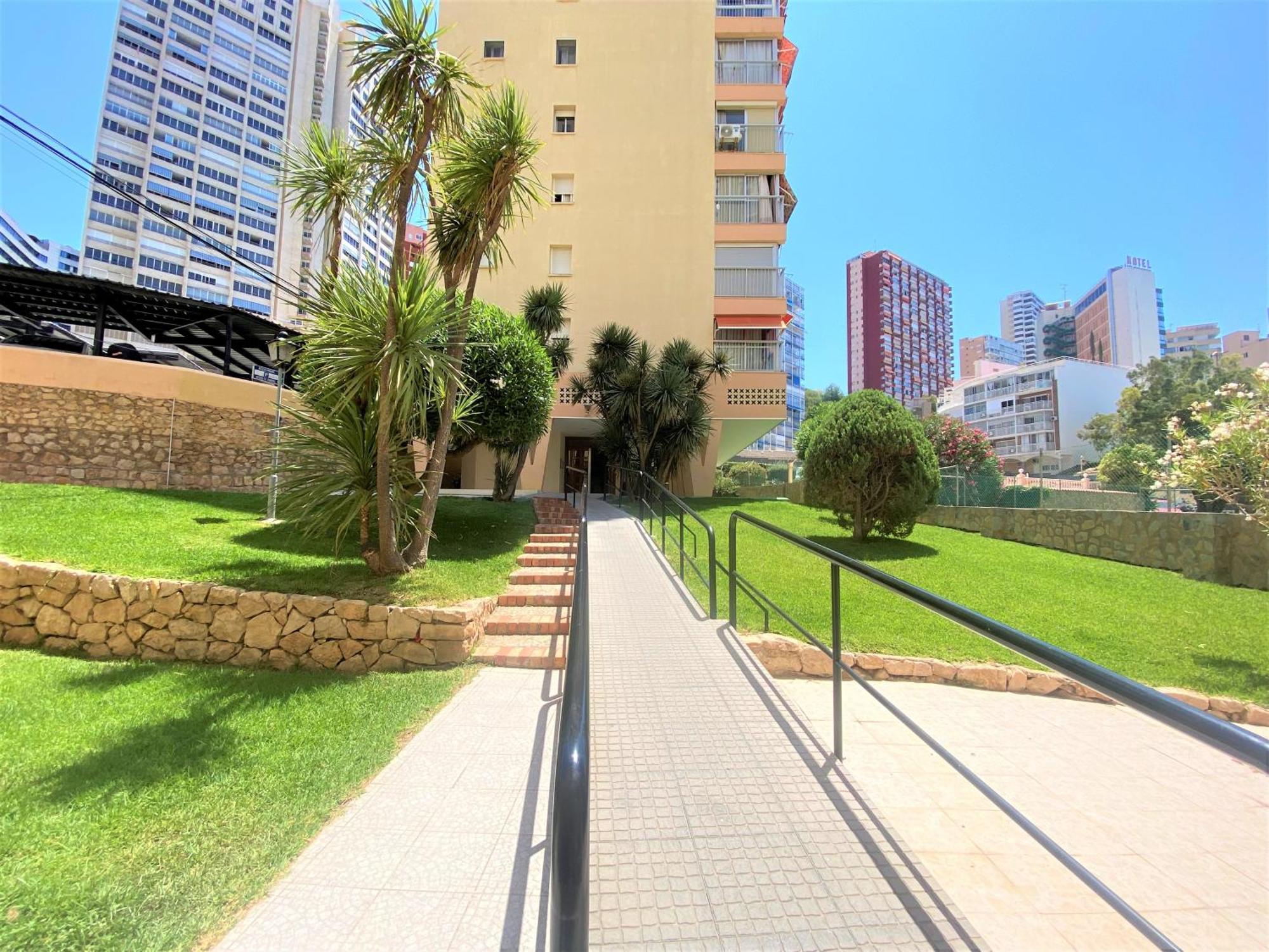 Carabelas Apartments Benidorm Kültér fotó