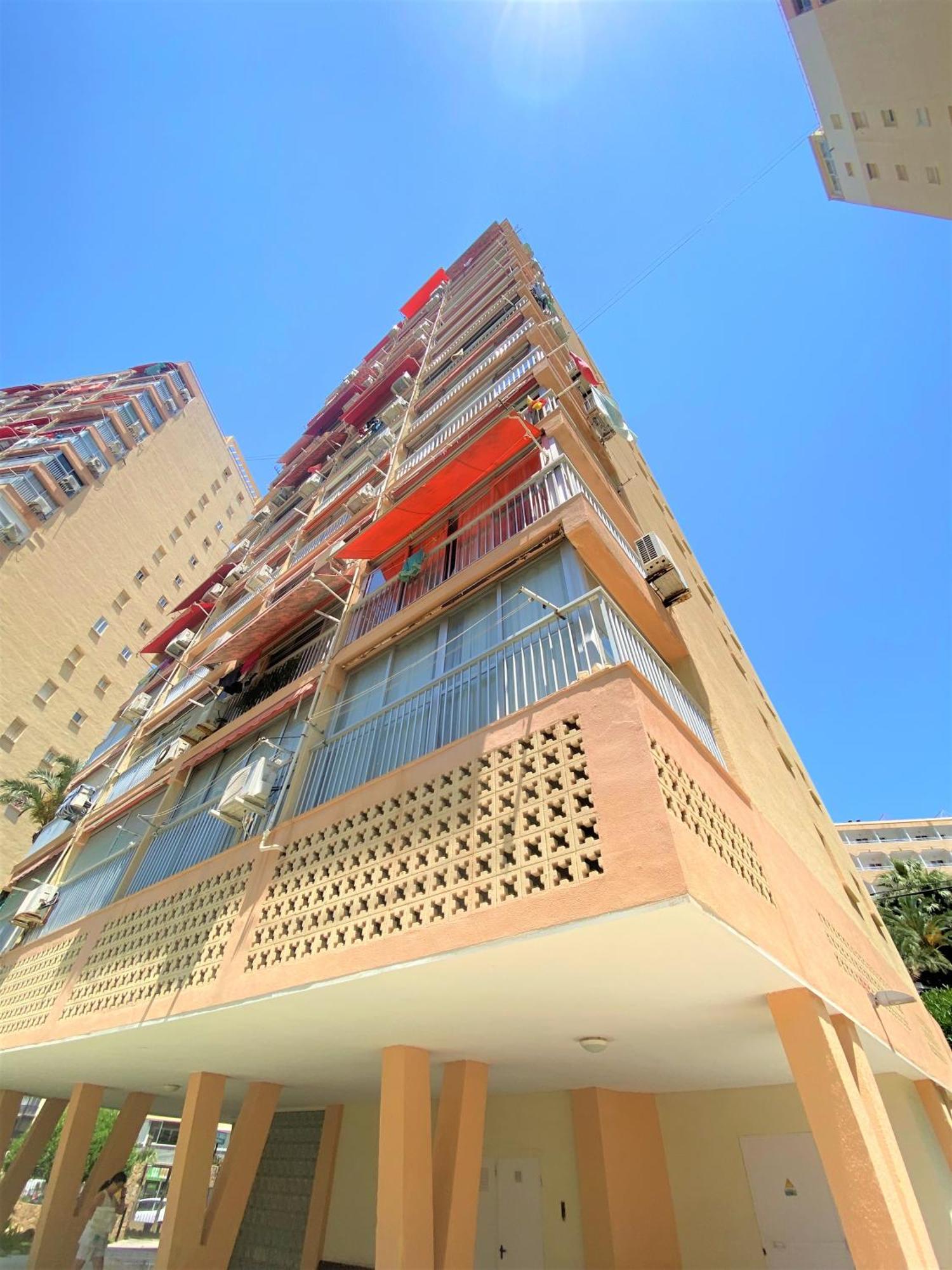 Carabelas Apartments Benidorm Kültér fotó