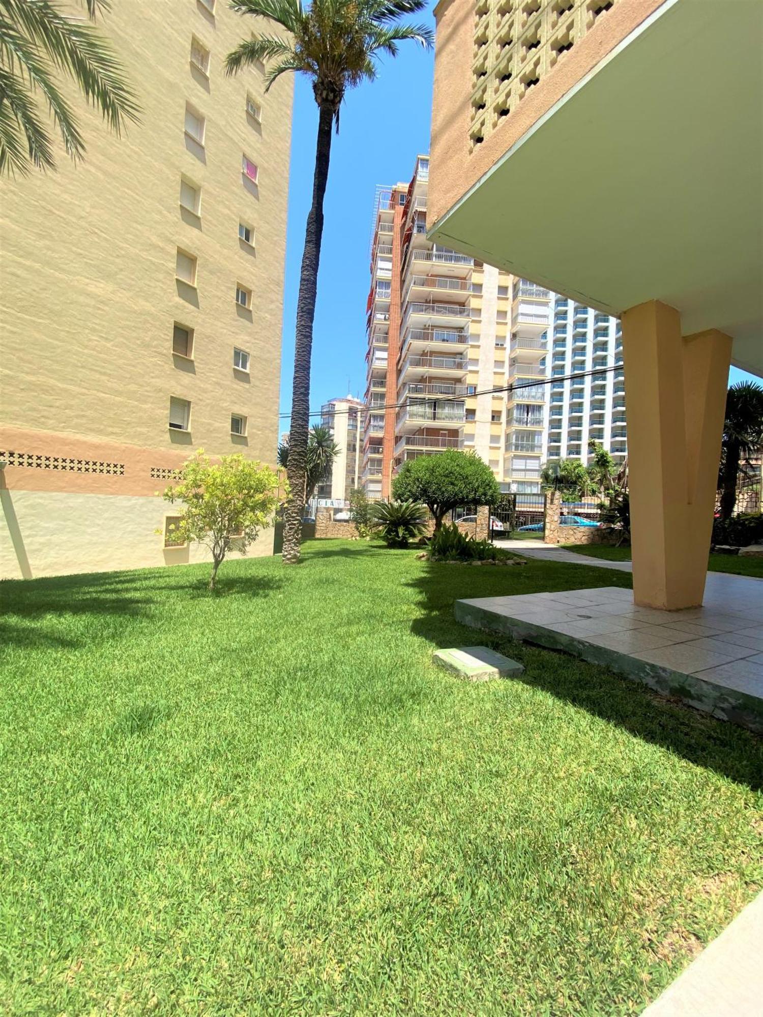 Carabelas Apartments Benidorm Kültér fotó