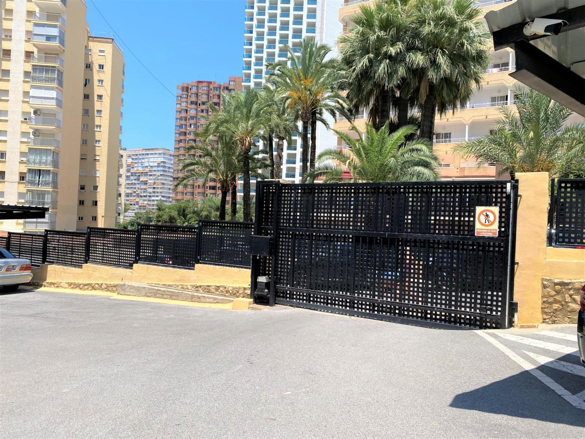 Carabelas Apartments Benidorm Kültér fotó