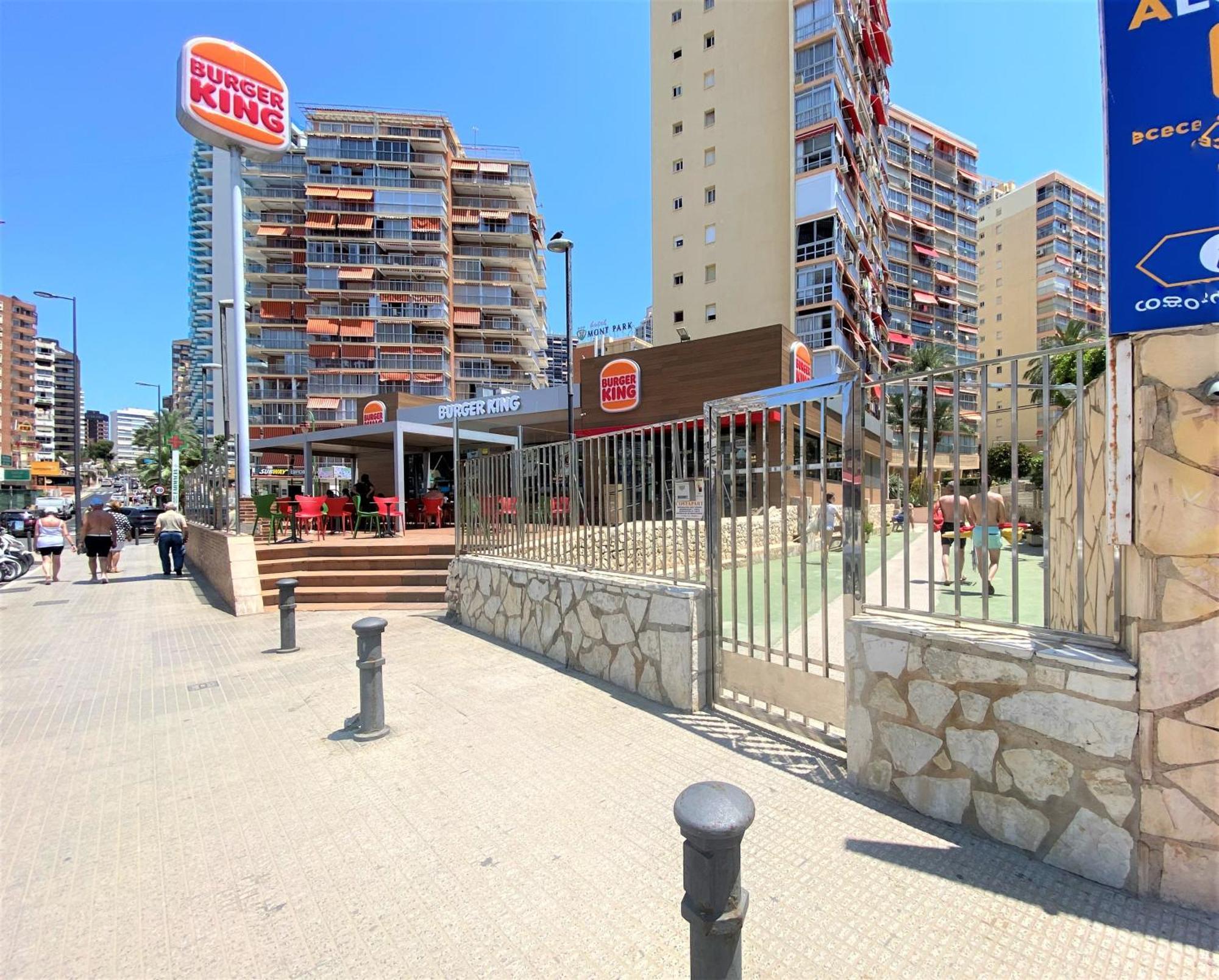 Carabelas Apartments Benidorm Kültér fotó