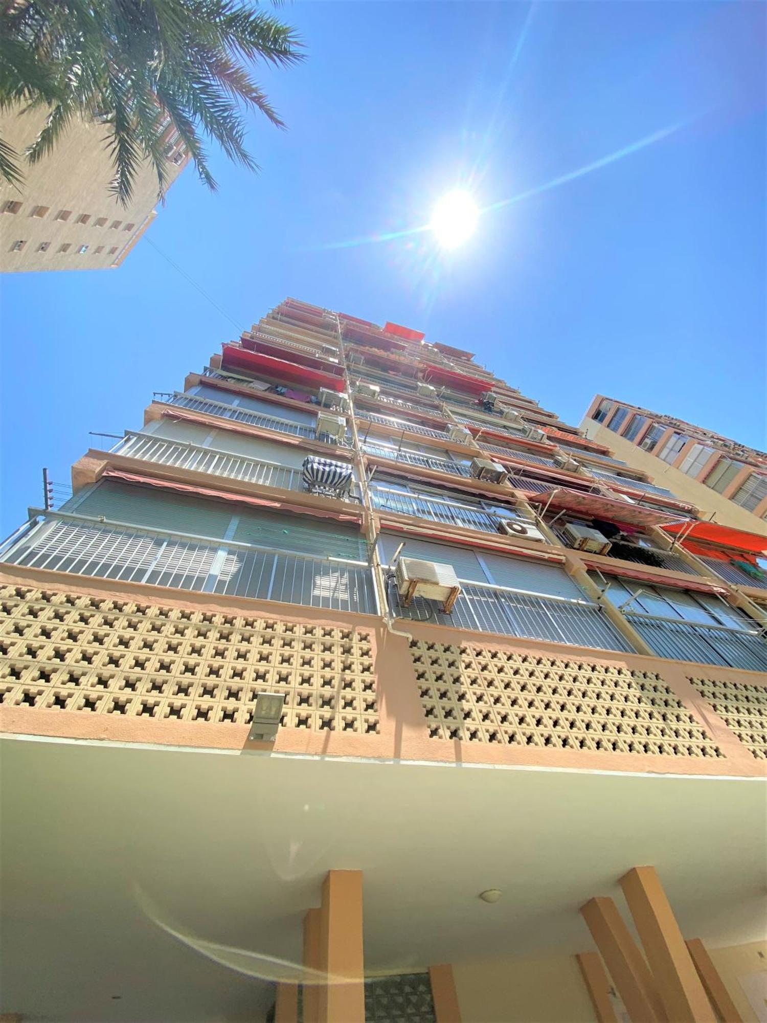 Carabelas Apartments Benidorm Kültér fotó