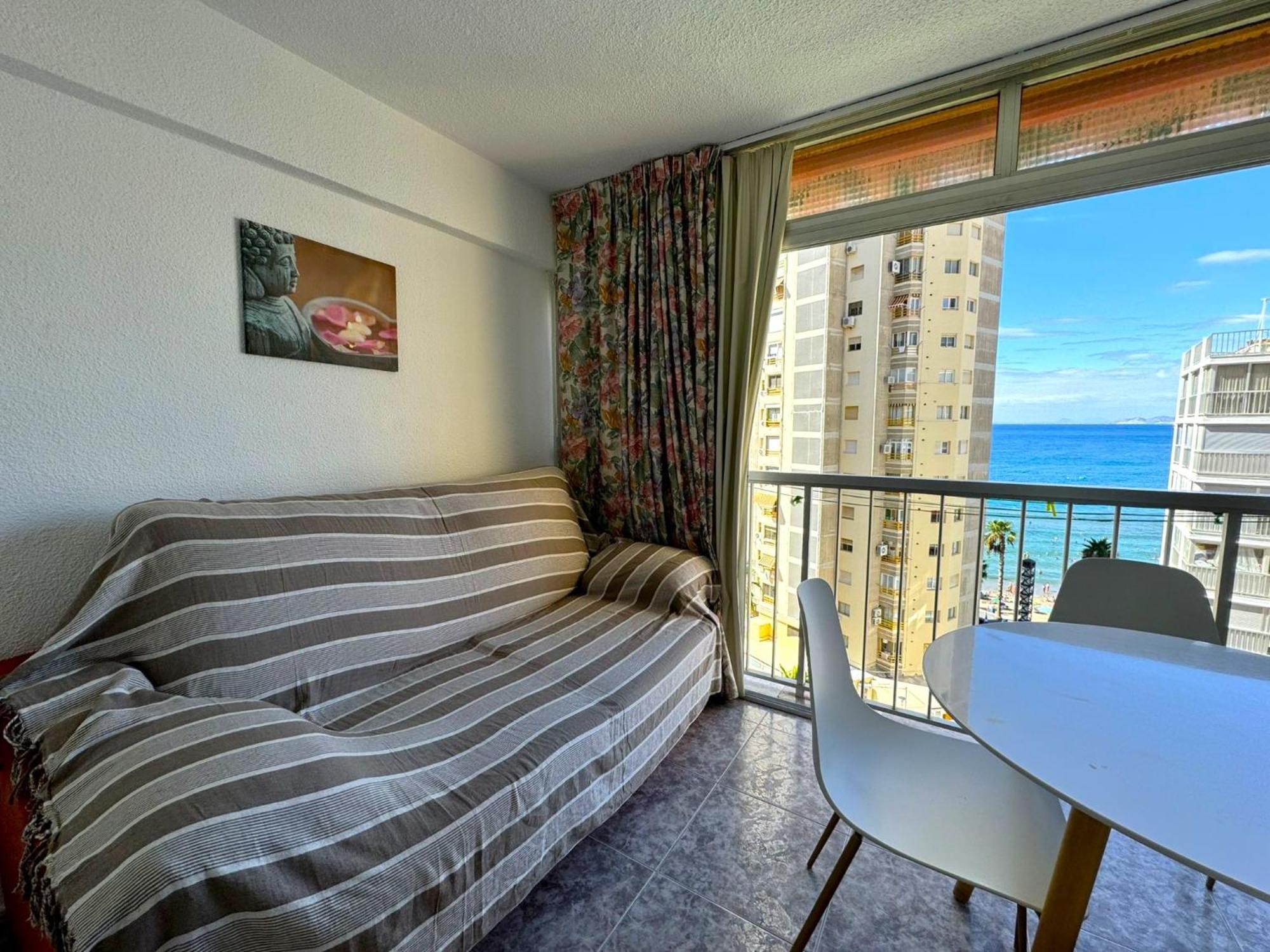 Carabelas Apartments Benidorm Kültér fotó